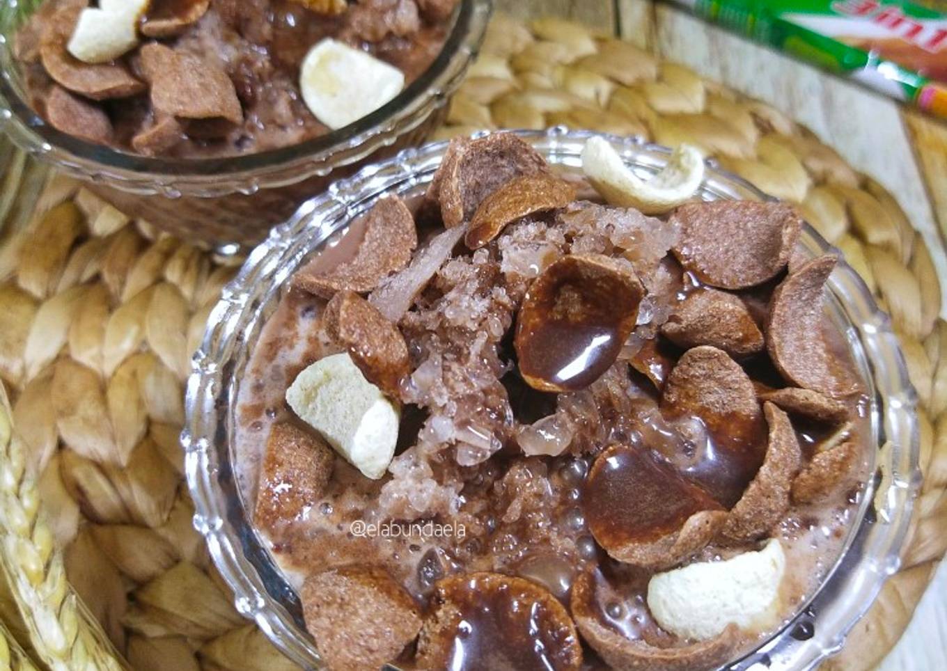 Es Kepal Milo
