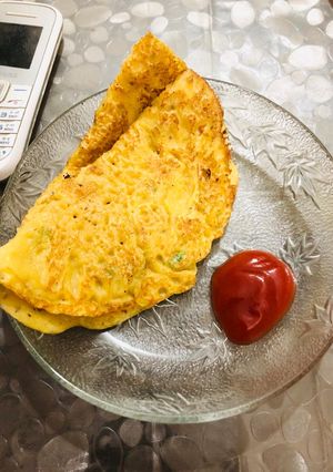 बेसन का चीला(besan ka chila recepie in hindi) रेसिपी मुख्य फोटो