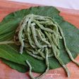 Mie Sawi Hijau Homemade (Tanpa Telur dan Tanpa Gilingan Mie)