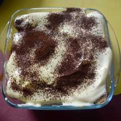 Tiramisu Edina módra-レシピのメイン写真