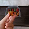 لواشک مغزدار😋