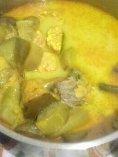 Foto resep Gulai Terong