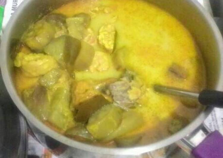 Gulai Terong