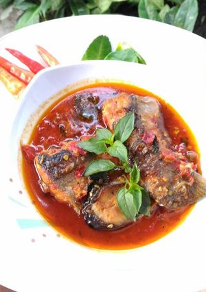 Foto resep Sambel Patin Kemangi#pr_recookmasakan pedas
