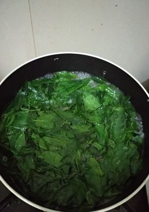 Foto resep Sayur Bening Daun Katuk