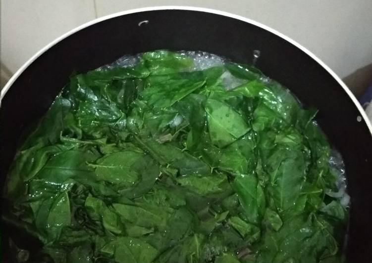 Resep Sayur Bening Daun Katuk, Lezat