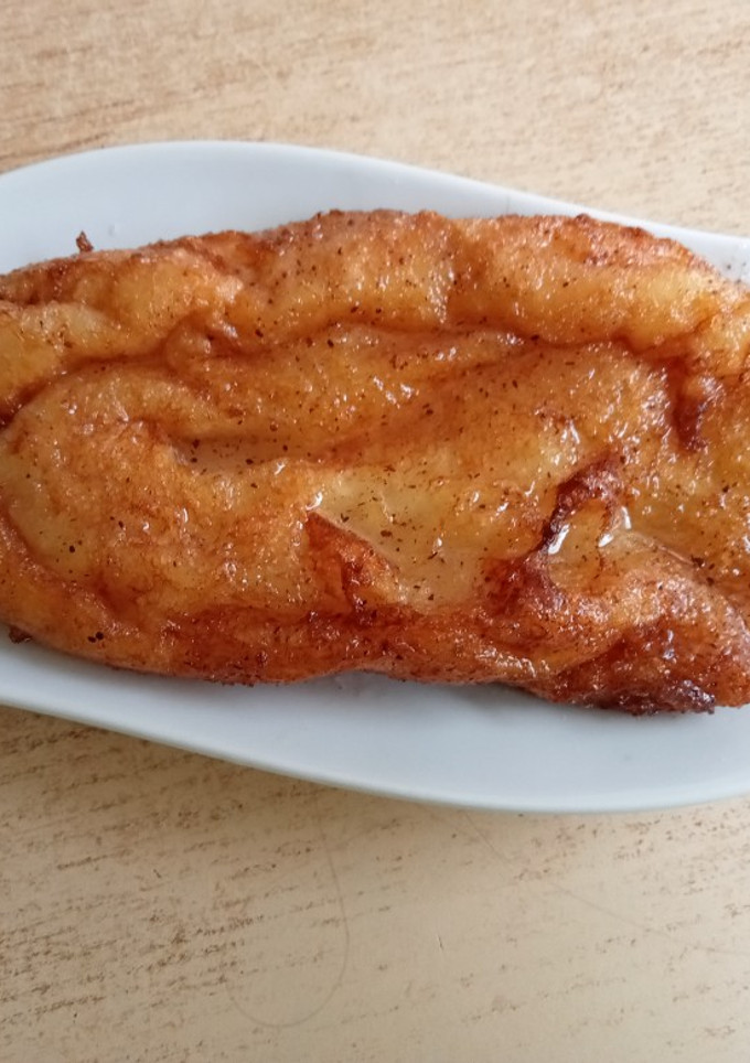 Una foto de Torrijas de vino blanco