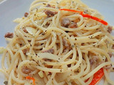Spaghetti Aglio Olio