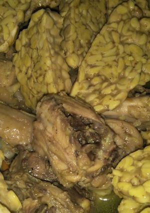 Foto resep Bumbu Ayam & tempe goreng