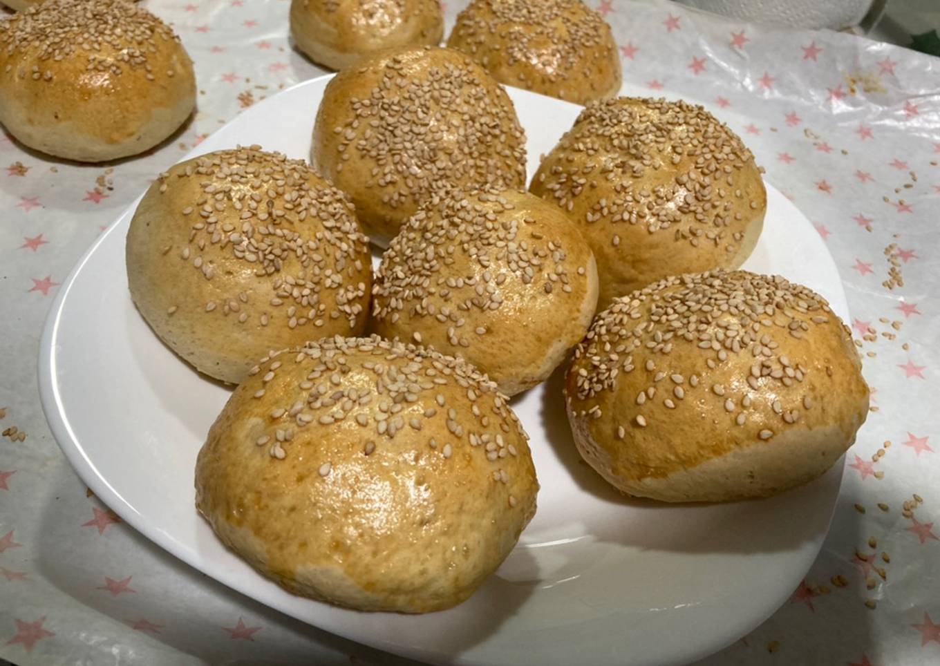 Bollitos de queso