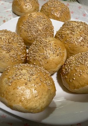 Una foto de Bollitos de queso