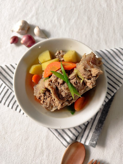 Foto resep Sop Balungan Sapi