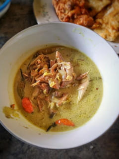 Foto resep Sayur nangka muda