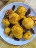 Pofertjes Labu Kuning