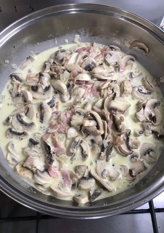 Una foto de Salsa rápida para acompañar pastas