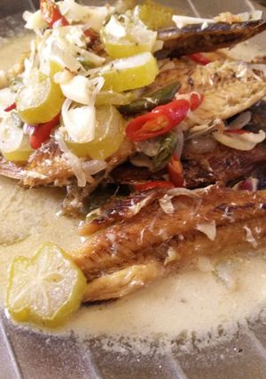 Foto resep Pindang Bumbu Rujak