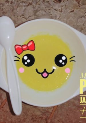 Foto resep MPASI RIZKA (Puree Jagung Manis)