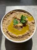 Caviar d’aubergine ou baba ghanoudj 🍆