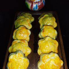 A picture of Chicken Patties.
