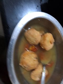 போண்டா ஸுப் செய்முறை முக்கிய புகைப்படம்