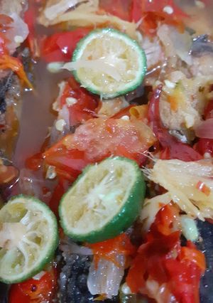 Foto resep Pecak ikan lele segar