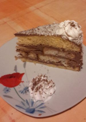 Kalácstorta recept fotója
