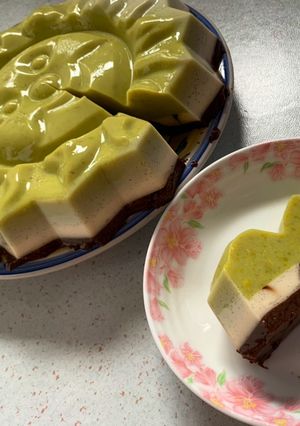 Foto resep Puding alpukat komplit