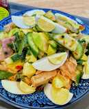 Tré Trộn Xoài Xanh