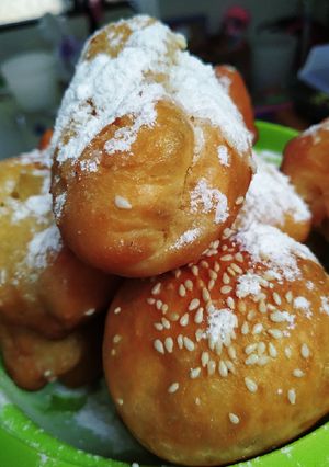 Foto resep Odading Metode Autolisis