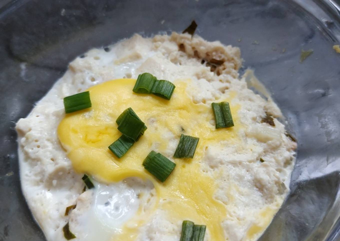 32. MPASI 11+ Tim Tahu, Daging, Bayam anti GTM