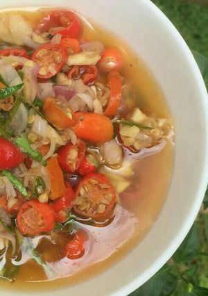 Foto resep Sambel matah segerrrr..