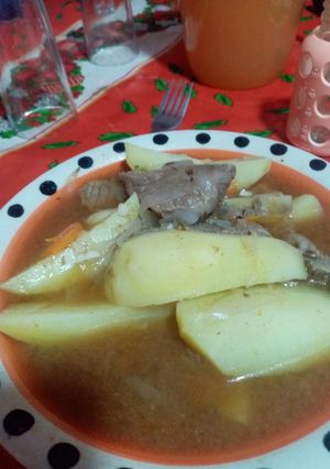 Una foto de Estofado de carne