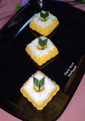 Foto resep Putu Ayu Labu Kuning