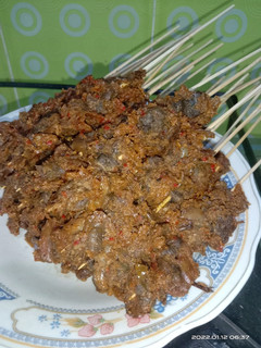 Foto resep Sate Kerang Khas Medan