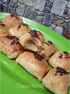 Foto resep Bolen vla tape