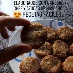 Una foto de Alfajorcitos de coco