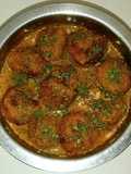 Palak kofta recipe | spinach kofta curry recipe