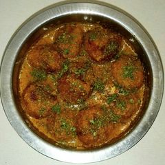 Palak kofta recipe | spinach kofta curry recipe A picture of Palak kofta recipe | spinach kofta curry recipe.