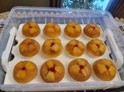 Una foto de pastelitos de harina