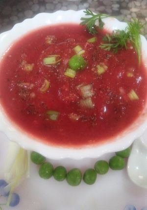 मिक्स वेज सूप (Mix veg soup recipe in hindi) रेसिपी मुख्य फोटो