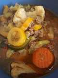 Heather's Beef and Vegetable Soup