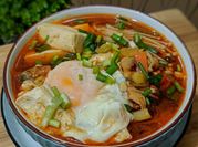 Gambar korean stew