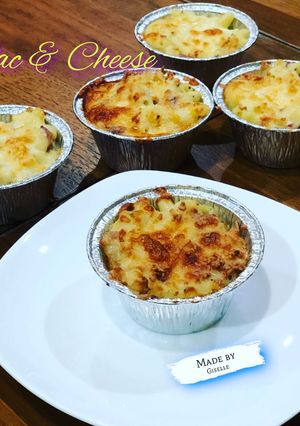 Foto resep Mac & Cheese