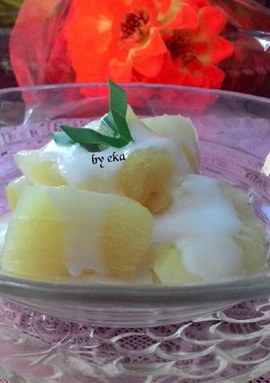 Foto resep Singkong Thailand 🌿