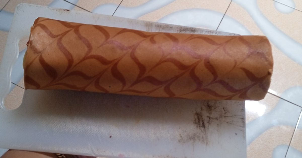 Bolu Gulung Lembut