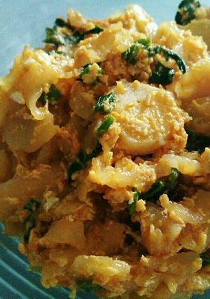 Foto resep Seblak Kering