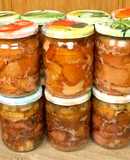 Домашняя тушенка из свинины и говядины. Тушенка в автоклаве | Homemade pork and beef stew