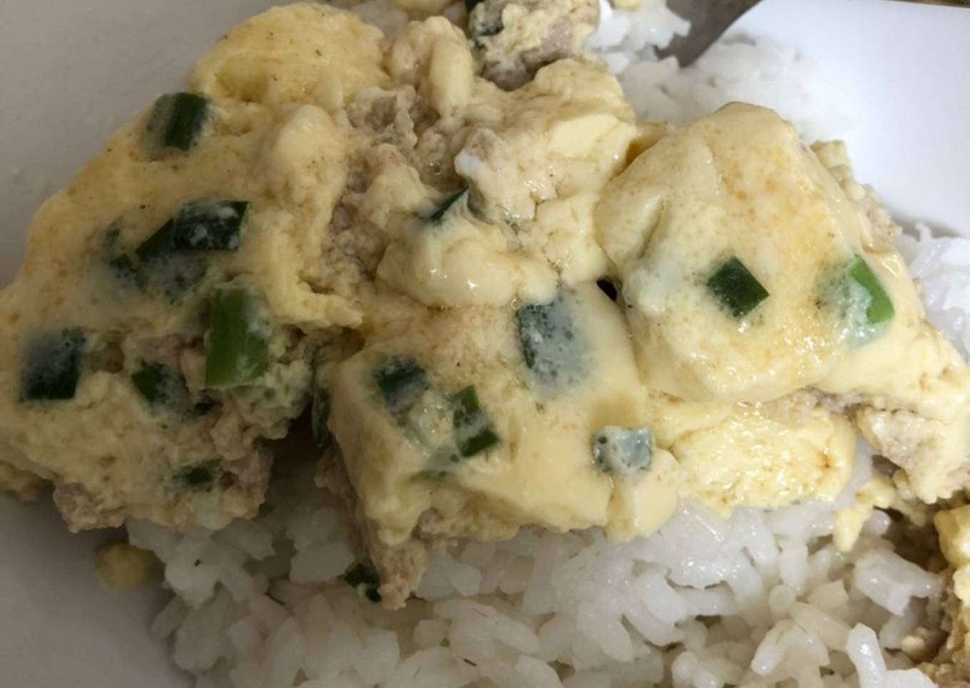 Tim Telur Daging