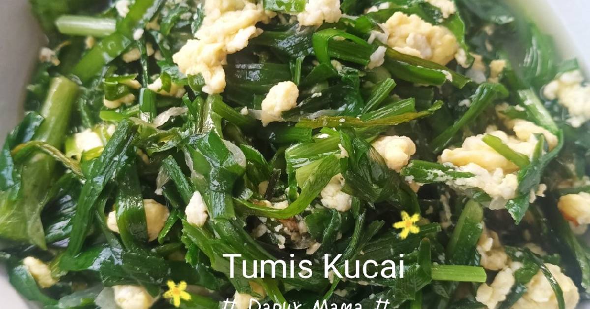 935 Resep Tumis Kucai Enak Dan Mudah Cookpad