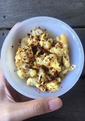 Foto resep Maklor (Makaroni Telor)